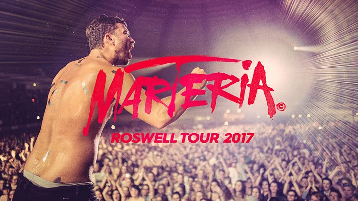 Marteria Roswell Tour 2017