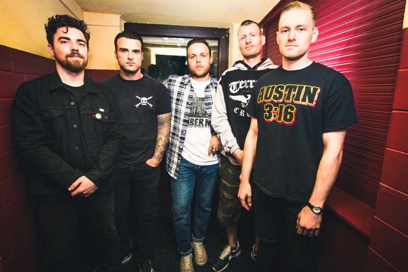 STICK TO YOUR GUNS presented by Mind Over Matter