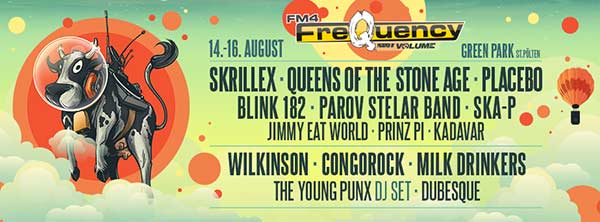 FM4 Frequency Festival