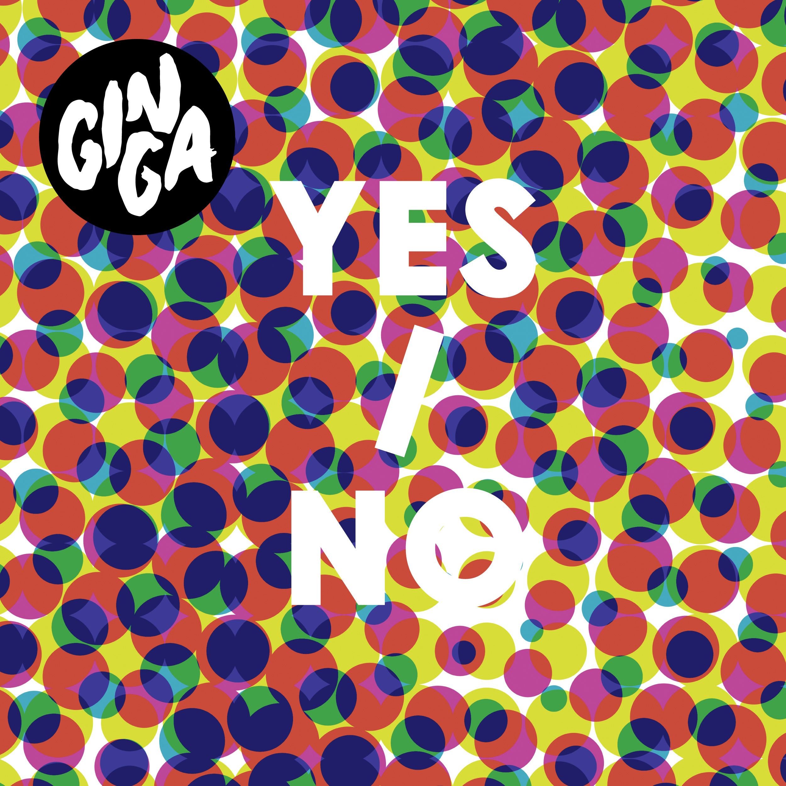 Yes / No - Gin Ga