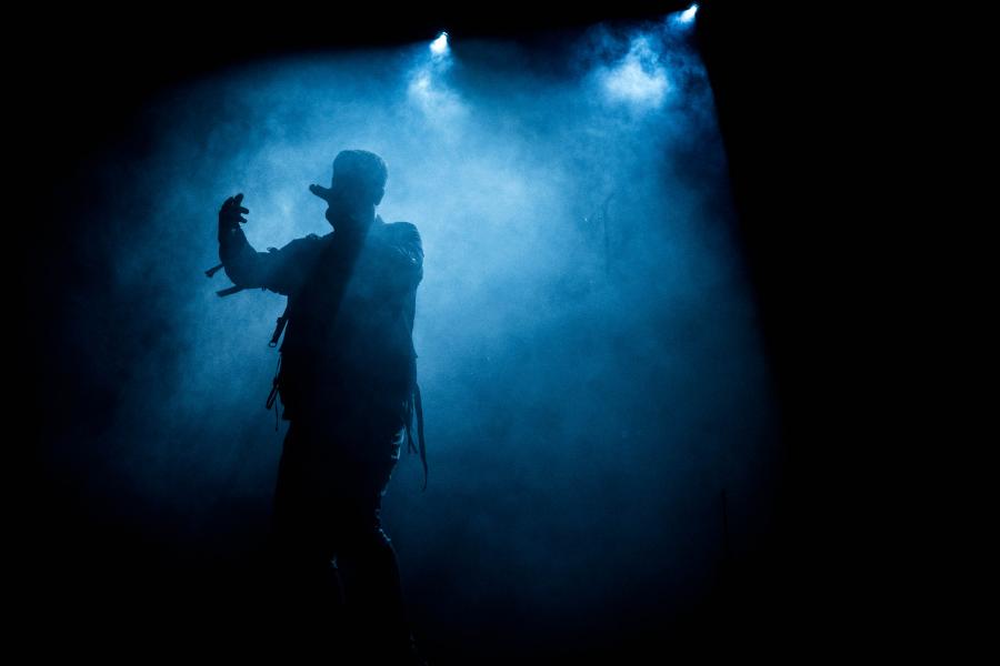 Marteria // Picture by Janis Giovanett
