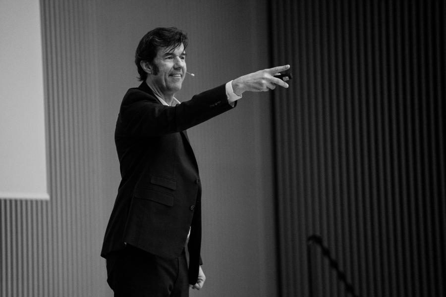Stefan Sagmeister I copyright: Anton Müller