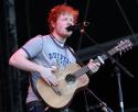 Ed Sheeran Frequency 2012